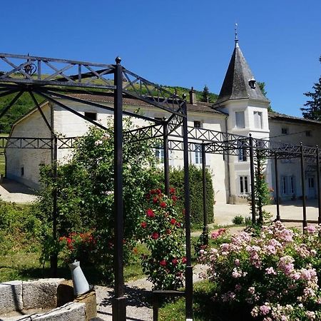 La Tourelle De Chevignat Bed and Breakfast Courmangoux Buitenkant foto