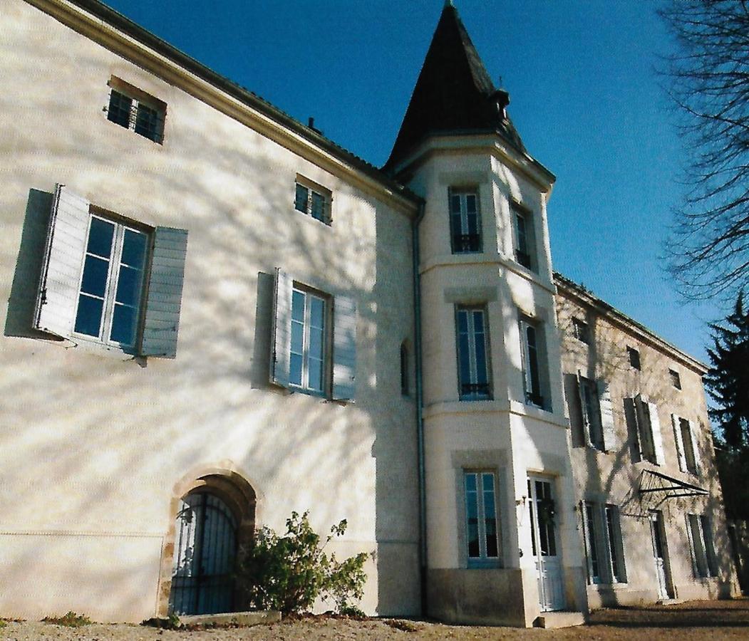 La Tourelle De Chevignat Bed and Breakfast Courmangoux Buitenkant foto